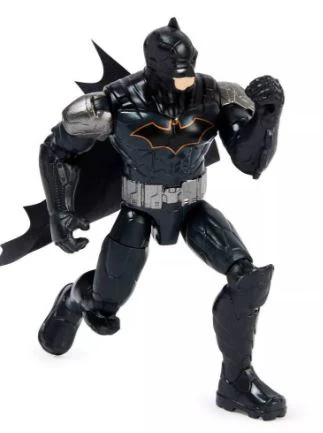 BATMAN 4" FIGURES ASSORT - COMBAT BATMAN - Image 4