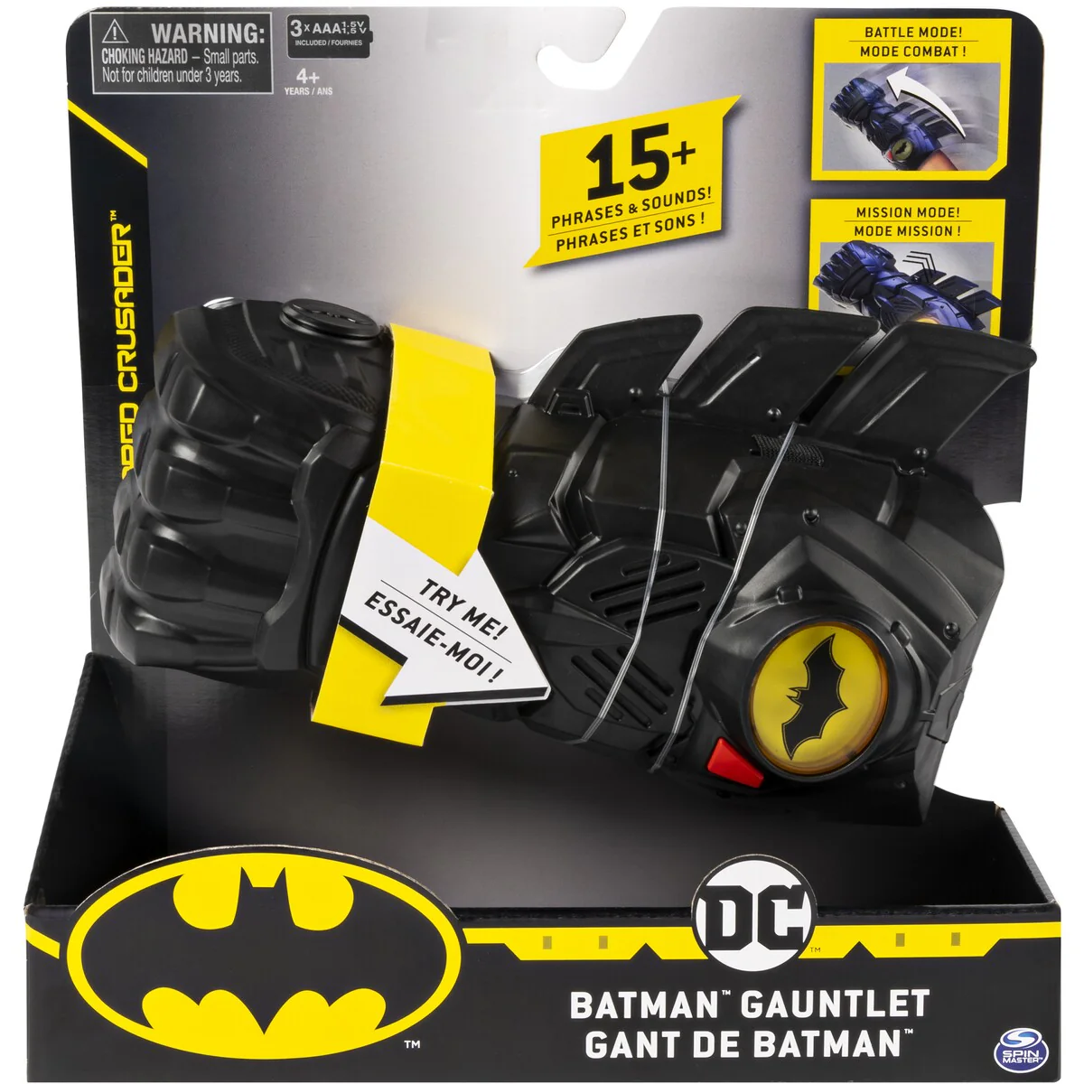 BATMAN GAUNTLET