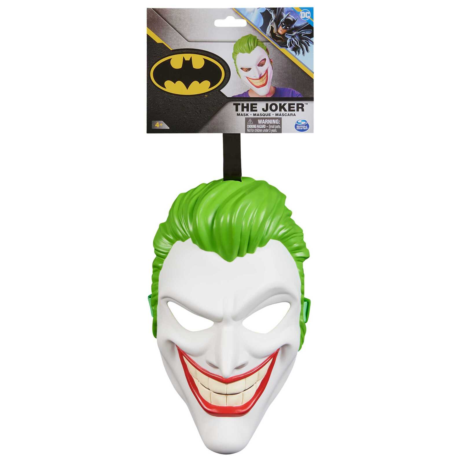 BATMAN HERO MASKS - JOKER