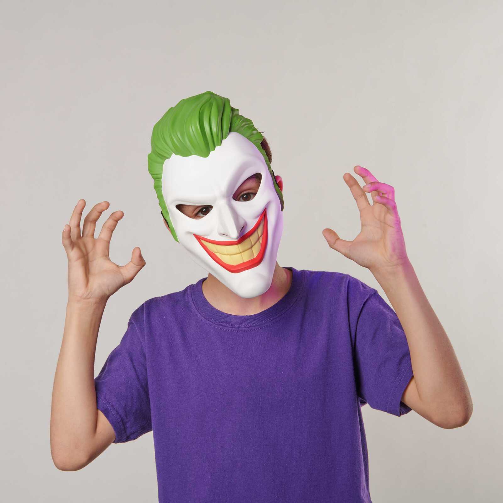 BATMAN HERO MASKS - JOKER - Image 3