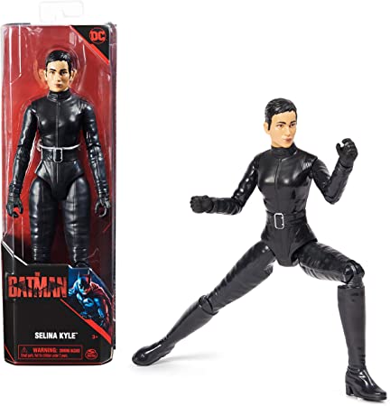 BATMAN MOVIE 12 INCH FIGURE - SELINA KYLE