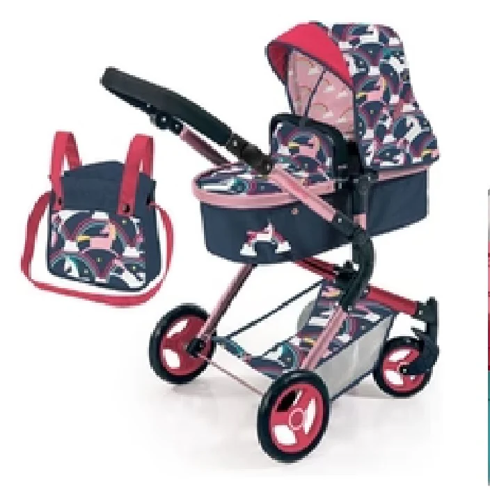BAY COSATTO TRENDY - MAGIC UNICORN PRAM