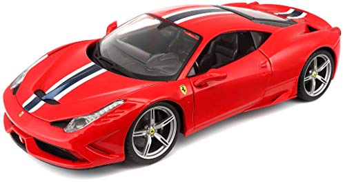 BB FERRARI R&P 458 SPECIALE - RED
