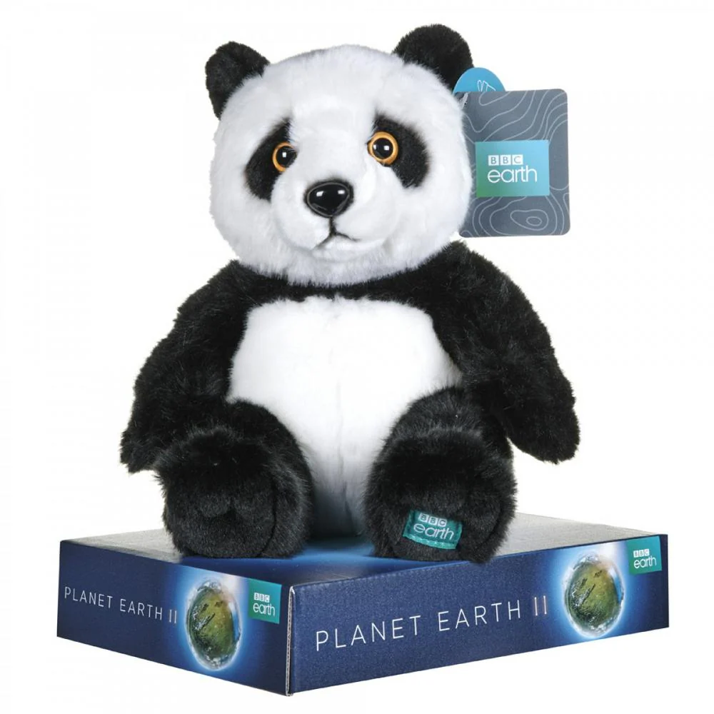 BBC PLANET EARTH PANDA