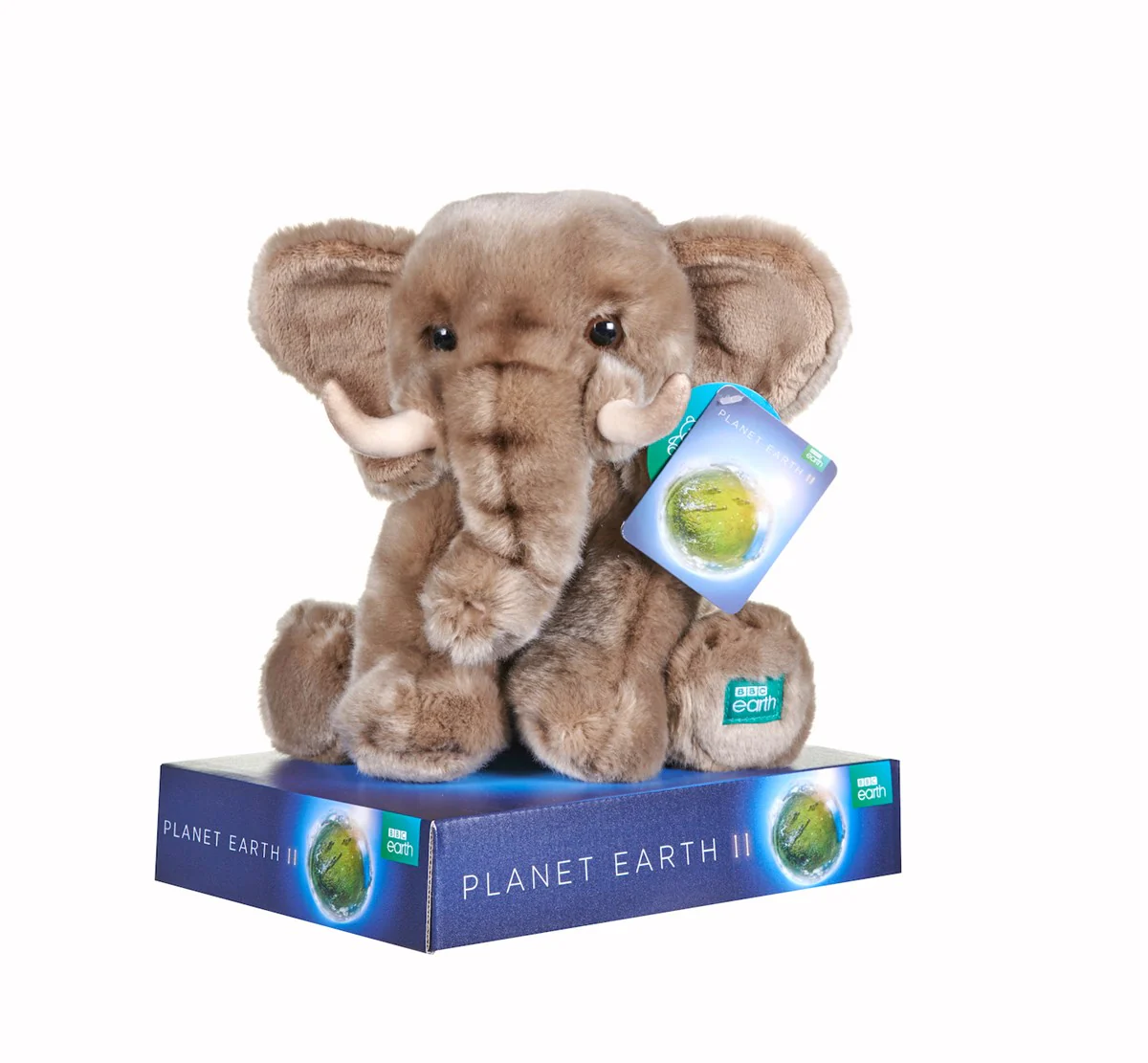 BBC PLANET ELEPHANT