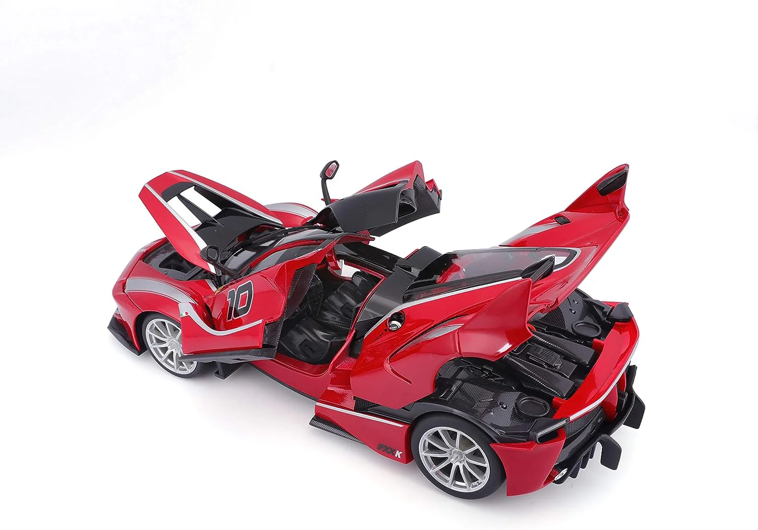 BBURAGO FERRARI FXX K 1:18 - Image 2