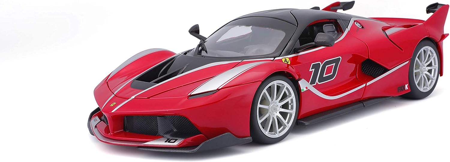 BBURAGO FERRARI FXX K 1:18 - Image 4