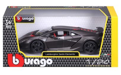 BBURAGO LAMBORGHINI SESTO ELEMENTO DIECAST 1:24