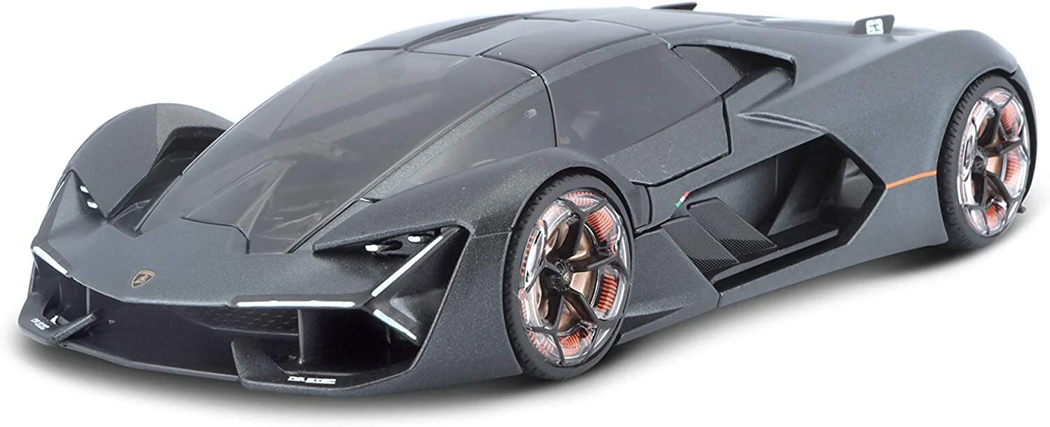 BBURAGO LAMBORGHINI TERZO MILLENNIO 1:24 DIECAST SCALE - Image 2