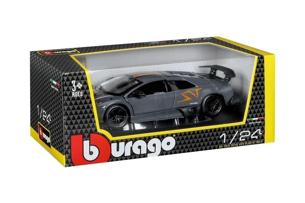BBURAGO MURCIELAGO LP 670-4 SV CHINA LIMITED EDITION