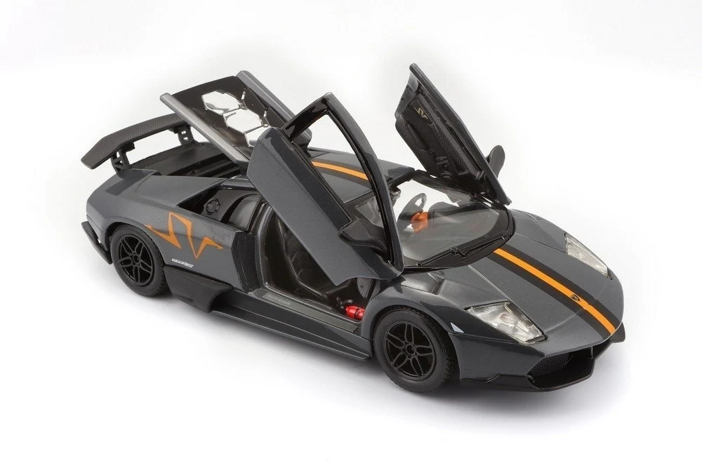 BBURAGO MURCIELAGO LP 670-4 SV CHINA LIMITED EDITION - Image 2