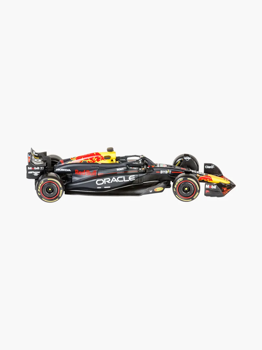 BBURAGO RACING 1:43 2024 F1 - ORACLE REDBULL: MAX VERSTAPPEN - Image 2