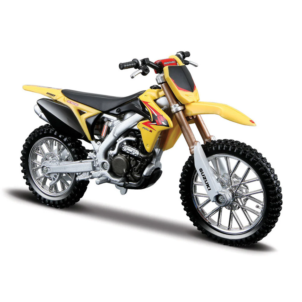 BBURAGO 1:18 MOTORCYCLE ASSORTMENT - Image 10