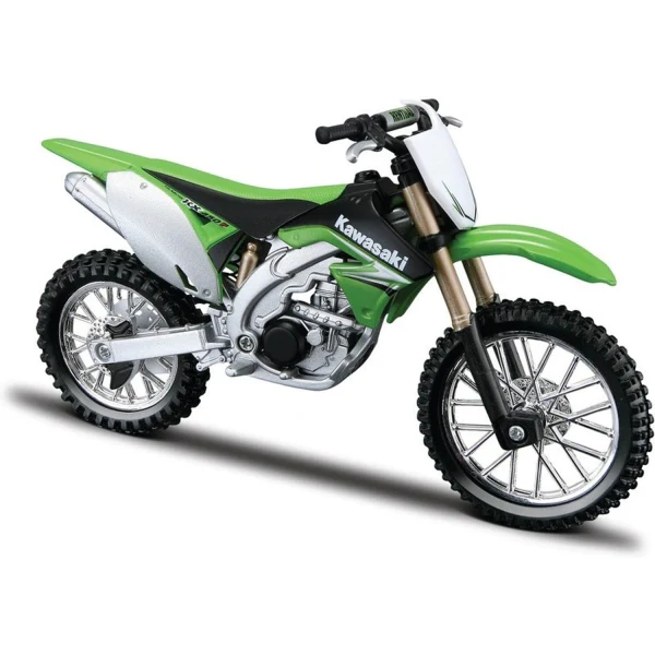 BBURAGO 1:18 MOTORCYCLE ASSORTMENT - Image 9