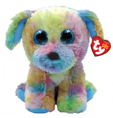 BEANIE BABIES REGULAR - MAX THE DOG FOR AUTISM