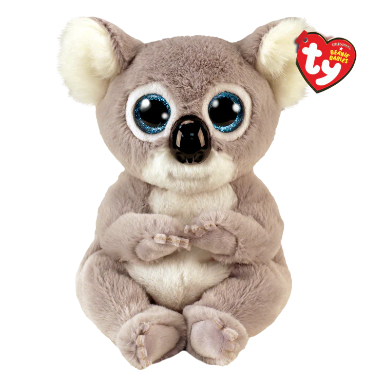 BEANIE BELLIES - MELLY KOALA GREY