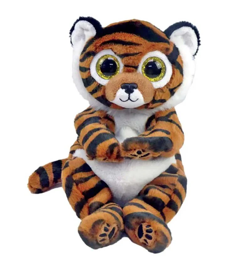BEANIE BELLIES REG - CLAWDIA TIGER