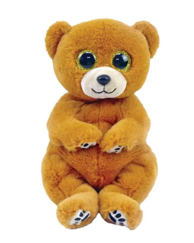 BEANIE BELLIES REG - DUNCAN BROWN BEAR