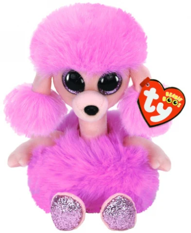 BEANIE BOO CAMILLA POODLE LONG REG