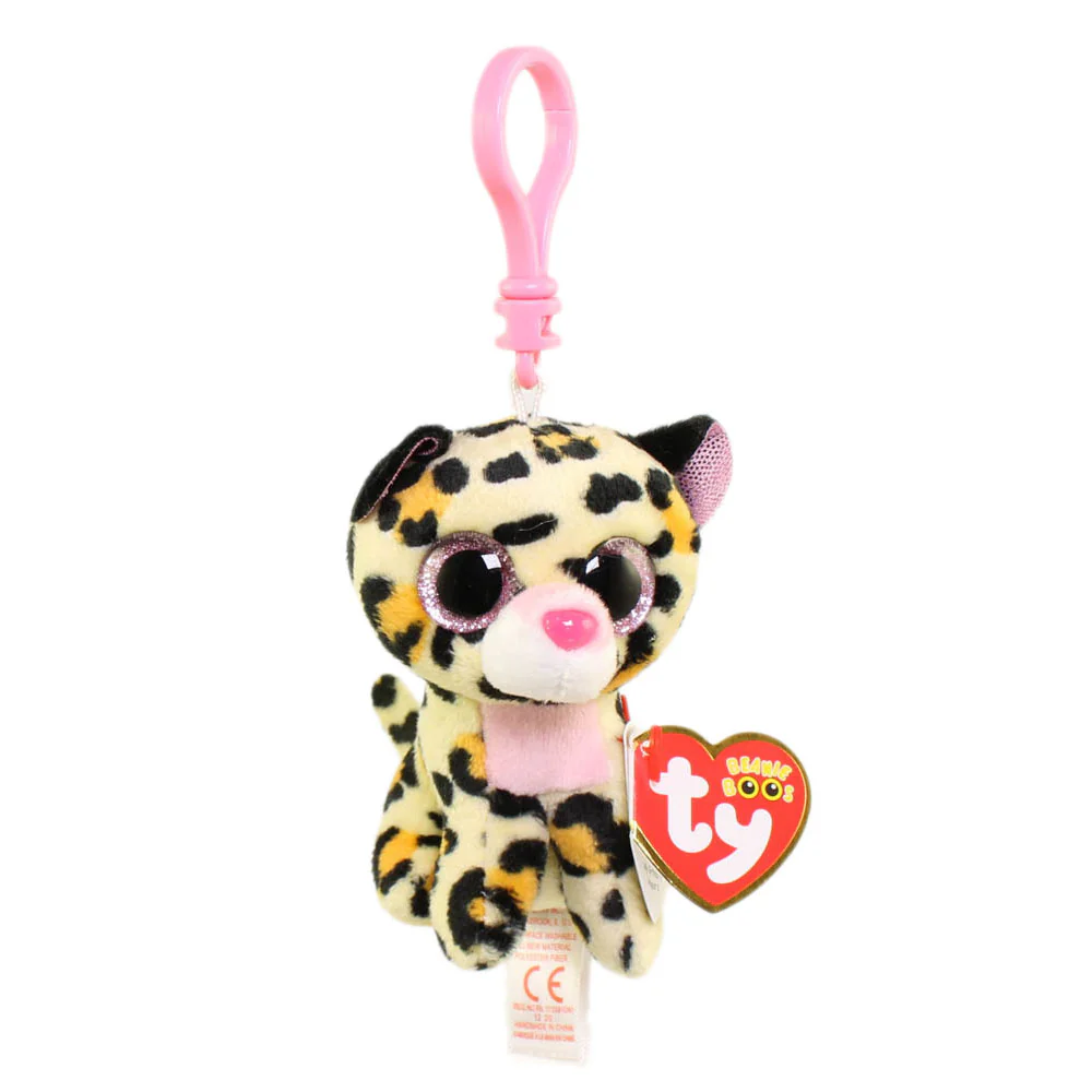 BEANIE BOO LIVVIE CLIPS