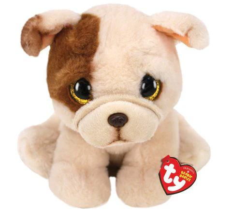 BEANIE BOO MED HOUGHIE PUG