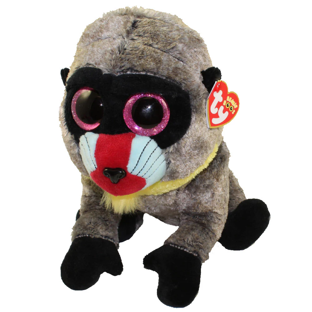 BEANIE BOO MED WASABI BABOON