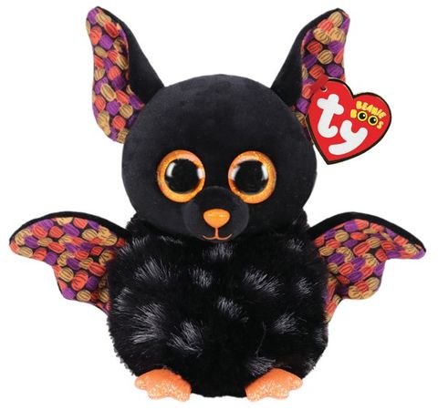 BEANIE BOO REGULAR RADAR HALLOWEEN BAT