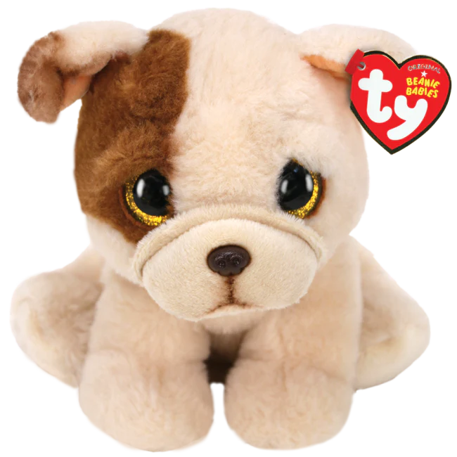 BEANIE BOO REGULAR PUG - HOUGHIE