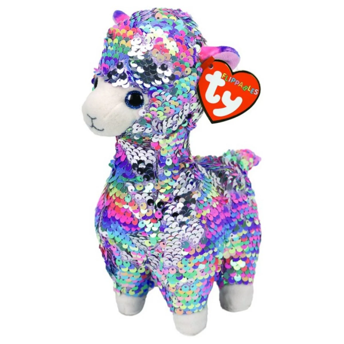 BEANIE BOO SEQUIN MEDIUM - LOLA