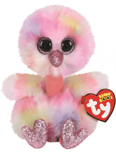 BEANIE BOOS AVERY THE OSTRICH REG