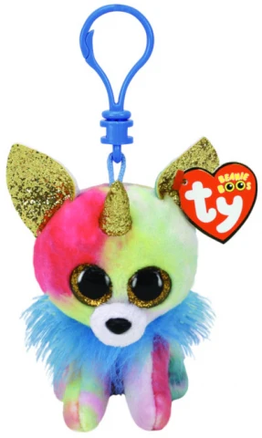 BEANIE BOOS CLIP ON YIPS