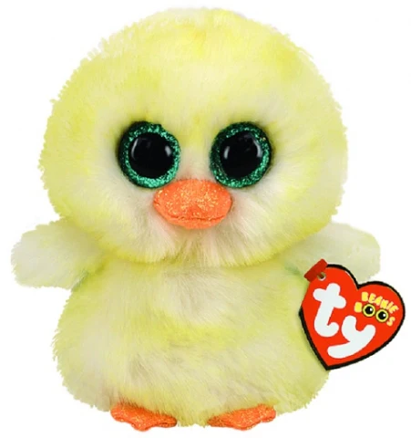 BEANIE BOOS LEMON DROP REG