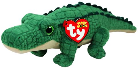 BEANIE BOOS SPIKE ALLIGATOR REG
