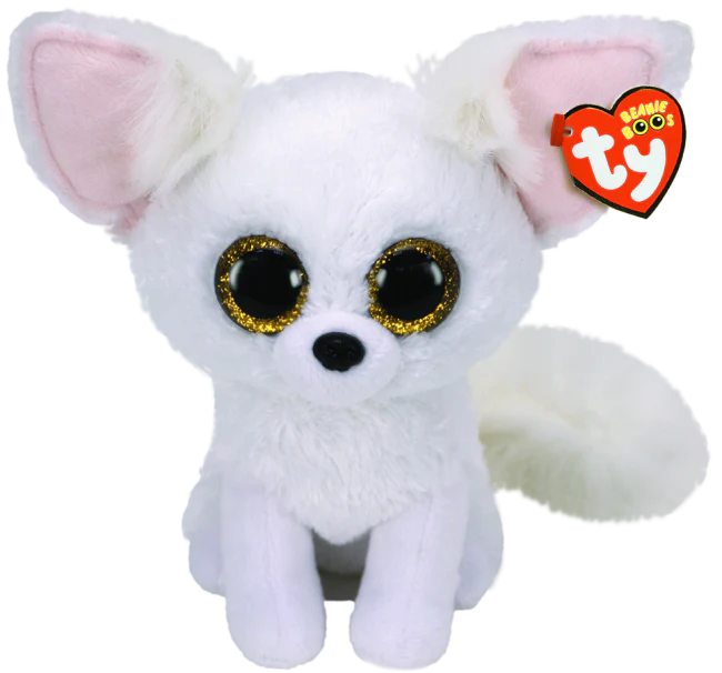 BEANIES BOOS PHOENIX THE FOX MEDIUM