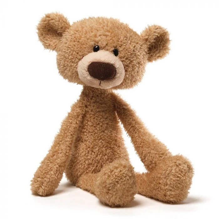 BEAR: TOOTHPICK BEIGE 38CM