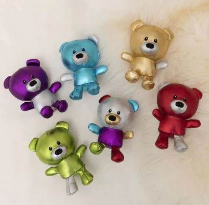 BEAR: TINY TEDDIES METALLIC BLING - Image 2