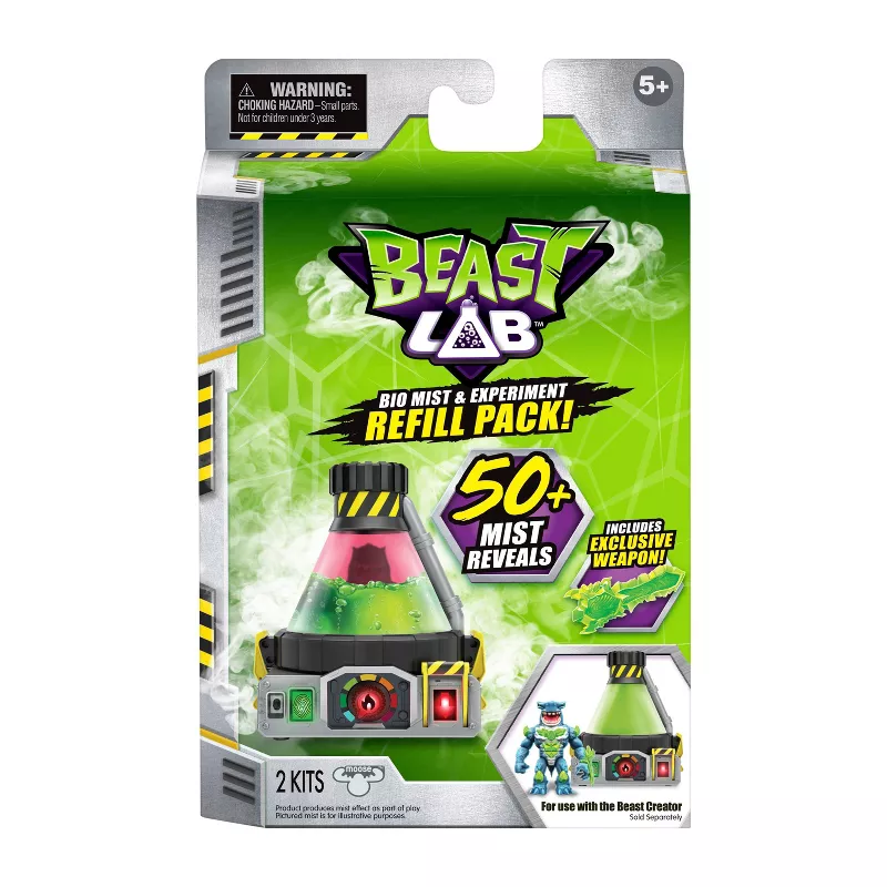 BEAST LAB - BIO MIST & EXPERIMENT REFIL PACK