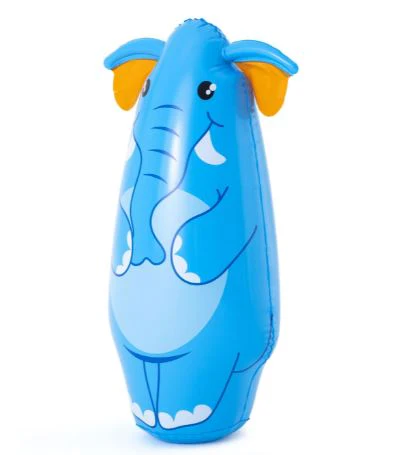 BESTWAY ANIMAL BOP BAGS ASSORT - Image 6