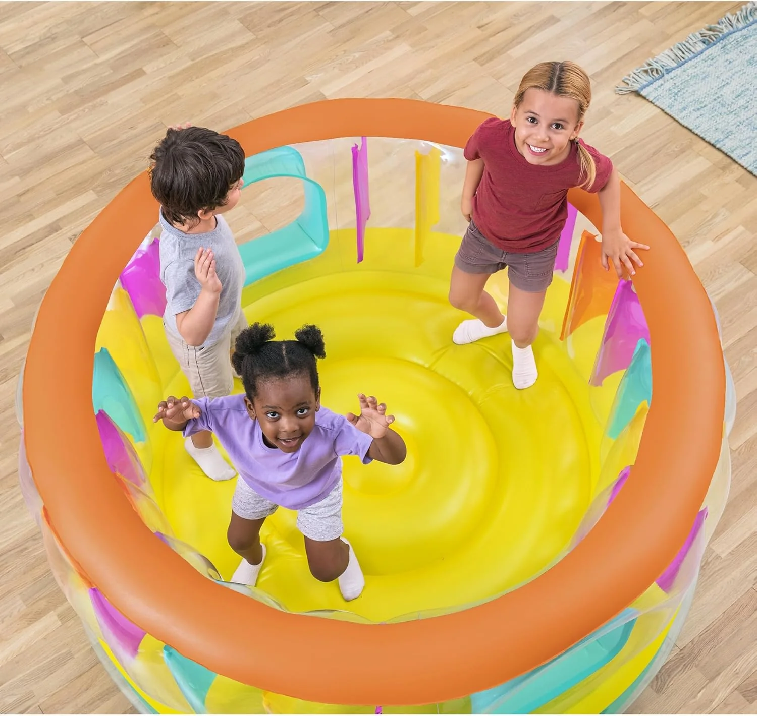 BESTWAY BOUNCEJAM BOUNCER - Image 3