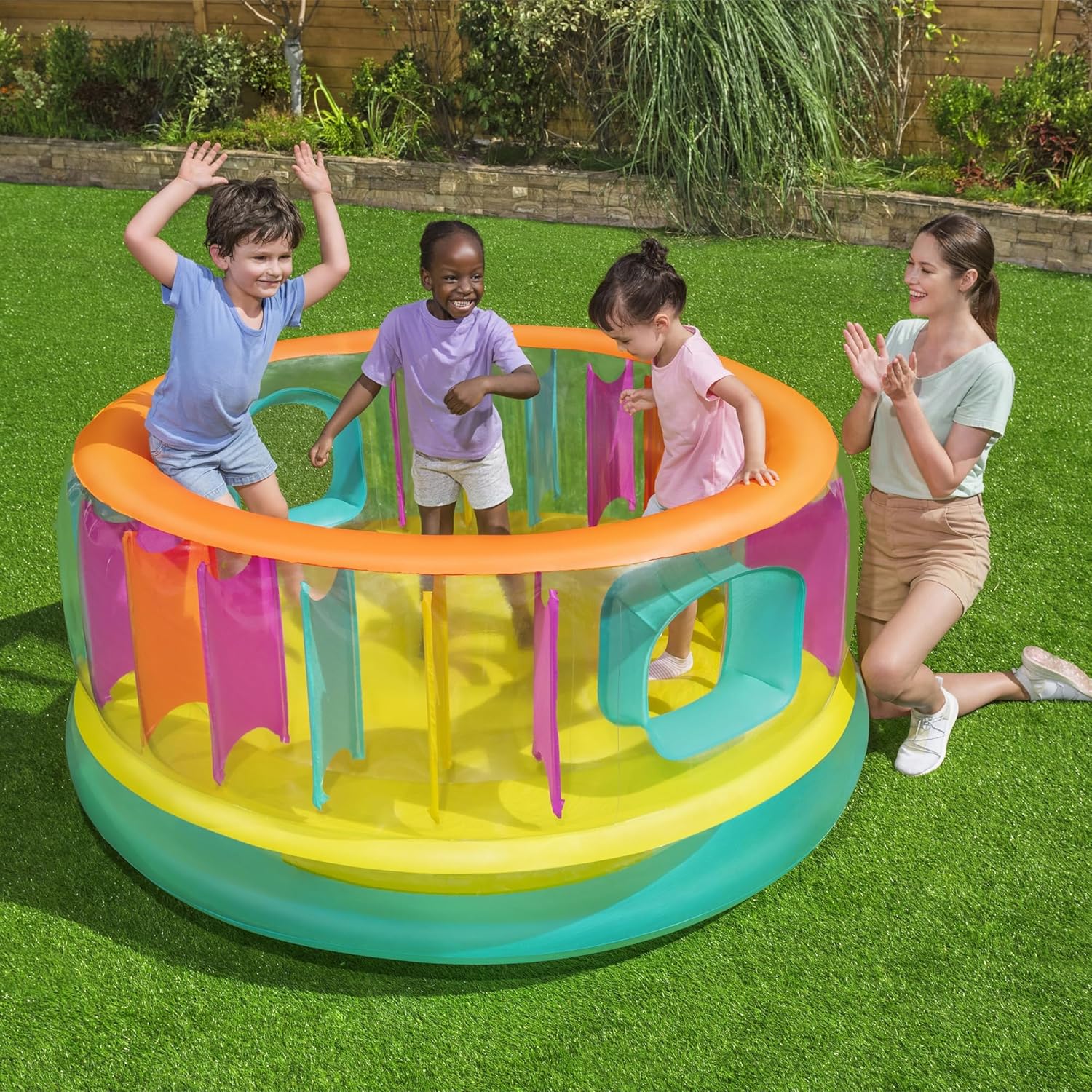 BESTWAY BOUNCEJAM BOUNCER - Image 5