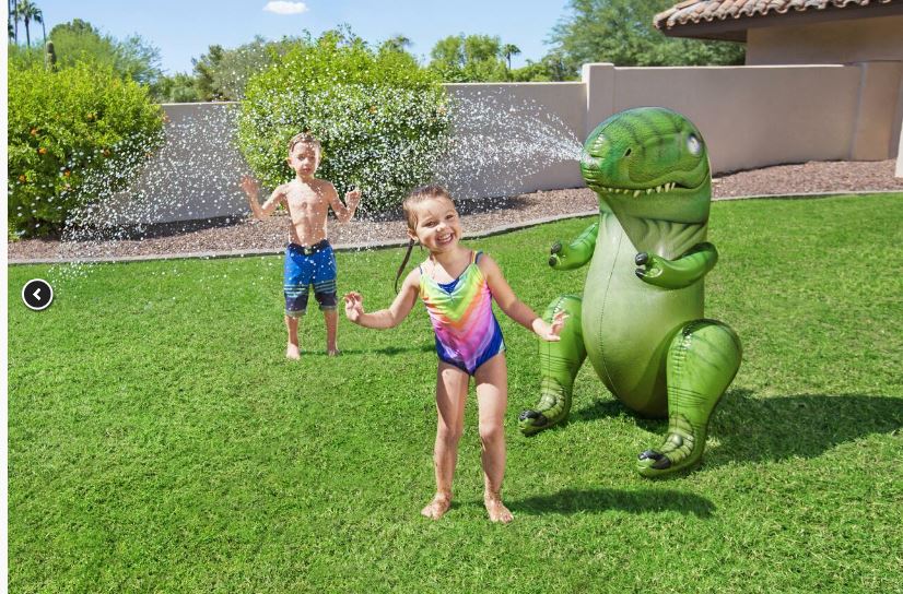 BESTWAY DINOMITE SPRINKLER - Image 3