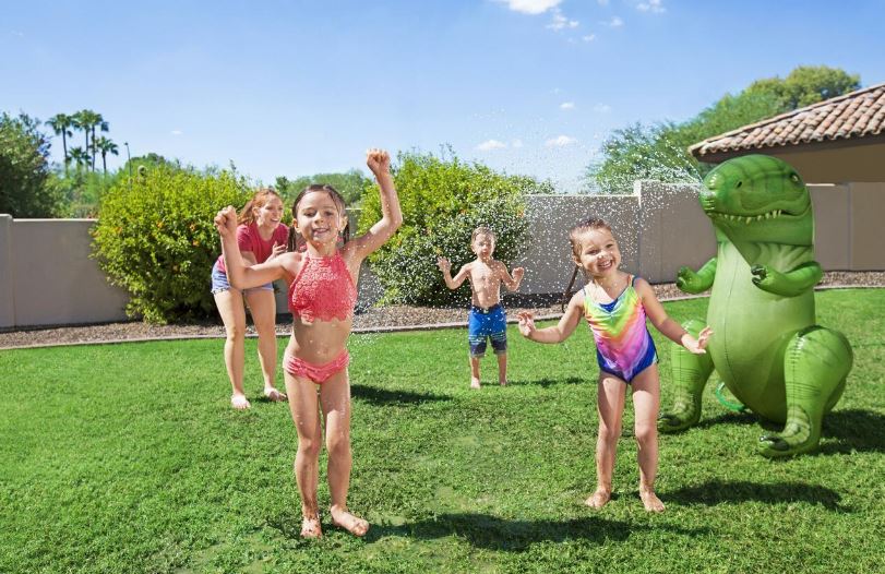 BESTWAY DINOMITE SPRINKLER - Image 4