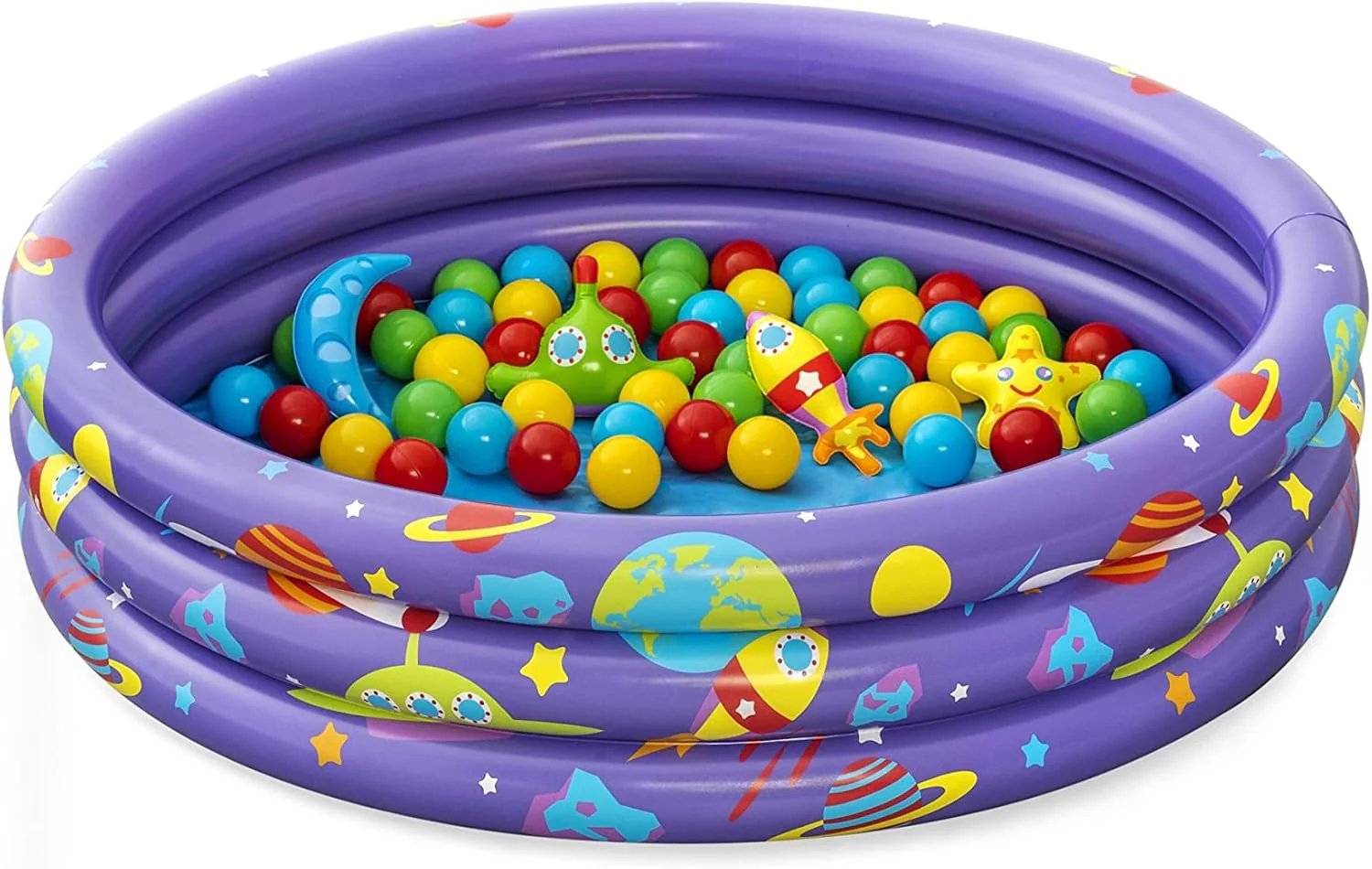 BESTWAY - INTERGALACTIC SURPRISE BALL PIT - Image 2
