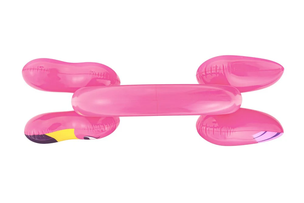 BESTWAY - JUMBO FLAMINGO SPRINKLER - Image 2