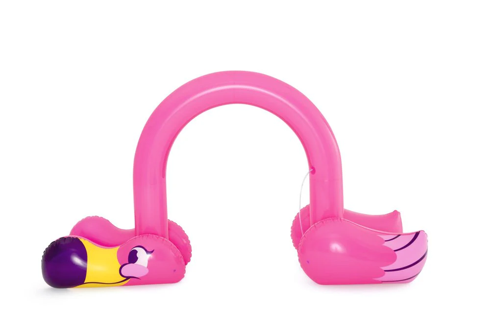 BESTWAY - JUMBO FLAMINGO SPRINKLER - Image 4
