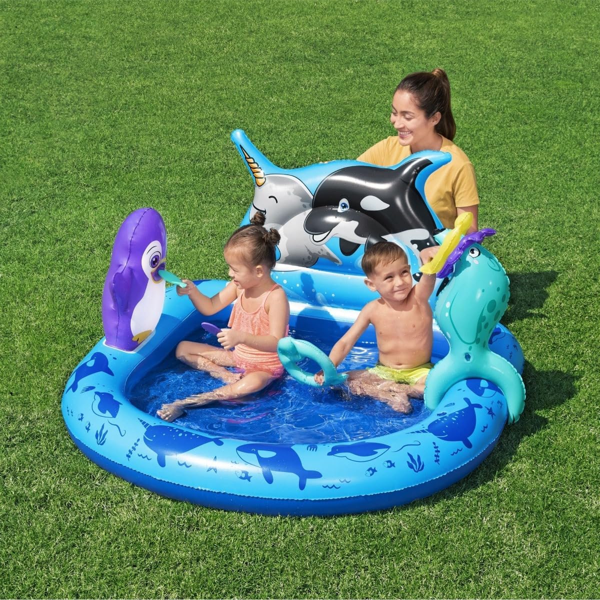 BESTWAY - POLAR PALS PLAY CENTER - Image 2