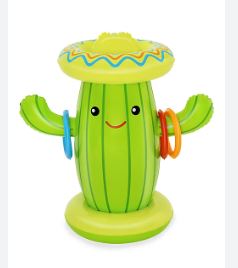 BESTWAY SWEET SPIKY CACTI SPRINKLER - Image 2
