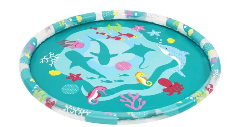 BESTWAY UNDERWATER UTOPIA SPLASH PAD - Image 2