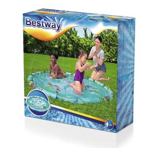 BESTWAY UNDERWATER UTOPIA SPLASH PAD - Image 3