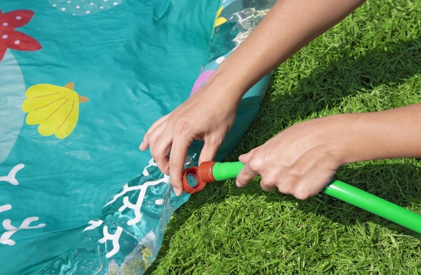 BESTWAY UNDERWATER UTOPIA SPLASH PAD - Image 5